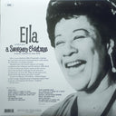 Ella Fitzgerald - Ella Wishes You A Swinging Christmas (WHITE VINYL) | Mint (M) Mint (M)