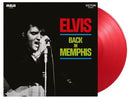 Elvis Presley - Elvis Back In Memphis (Limited Edition, 180 Gram Vinyl, Colored Vinyl, Red) [Import] [Vinyl]