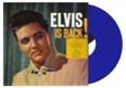 Elvis Presley - Is Back! ( Limited Blue VINYL) | Mint (M) Mint (M)