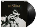 Elvis Presley - On Stage (180-Gram Black Vinyl) [Import] |