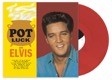 Elvis Presley - Pot Luck - Limited Red Vinyl | Mint (M) Mint (M)