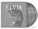 Elvis Presley - The Platinum Collection (Limited Edition, Silver Colored Vinyl) [Import] (3 Lp's) |