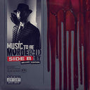 Eminem - Music To Be Murdered By - Side B (Deluxe Edition) [Opaque Grey 4 LP] |