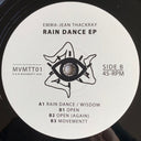 Emma-Jean Thackray - Rain Dance EP | Mint (M) Mint (M)