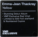 Emma-Jean Thackray - Yellow | Mint (M) Mint (M)
