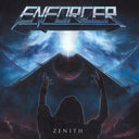 Enforcer - Zenith [Clea, Blue, Black Vinyl] [Vinyl]