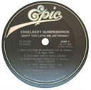 Don't You Love Me Anymore? | Very Good Plus (VG+) Mint (M)