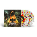 Prophecies Of Pagan Fire (Clear W/ Red, Yellow & Black Splatter Vinyl 2Lp) |