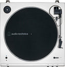 Audio Technica AT-LP60XBT-WW Turntable Bluetooth Fully Automatic (White) |