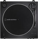 Audio-Technica - Audio Technica AT-LP60XBT-BK Bluetooth Wireless Turntable (Black) |