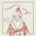 Happy Xmas (2LP 180g Color Vinyl) | Mint (M) Mint (M)