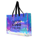 Byootique Promotional Tote Bags with Logo Custom Printed 50ct/pk