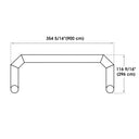 Yescom Custom Inflatable Entrance Arches Air Blow Printed Patten