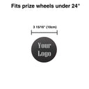 WinSpin Custom Acrylic Center Cap Prize Wheel Replacement Parts
