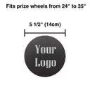 WinSpin Custom Acrylic Center Cap Prize Wheel Replacement Parts