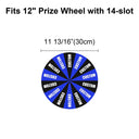 WinSpin Custom Prize Wheel Acrylic Dry Erase Board