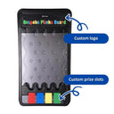 WinSpin 25x14 Custom Prize Drop Game Disk Drop Board Plinking