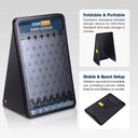 WinSpin 30x18 Custom Prize Drop Game Disk Drop Board Plinking