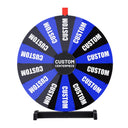 WinSpin 24" Tabletop Prize Wheel Dry Erase