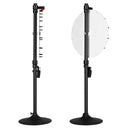 Yescom Wholesale Pack - Dry Erase Spinning Wheel Blank Prize Wheel
