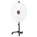 Yescom Custom Spinning Prize Wheel Dry Erase Complete Kit