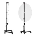 Yescom Custom Spinning Prize Wheel Dry Erase Complete Kit