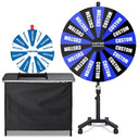 Yescom Custom Spinning Prize Wheel Dry Erase Complete Kit