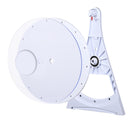 WinSpin 20" Prize Wheel Tabletop Lay Flat with Bald Eagle