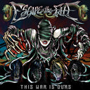Escape the Fate - This War Is Ours: Anniversary Edition [Explicit Content] (Colored Vinyl, White, Red, Green) [Vinyl]