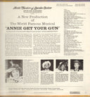 Annie Get Your Gun (An Original Cast Album - Music Theater Of Lincoln Center) | Near Mint (NM) Very Good Plus (VG+)