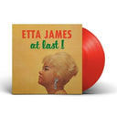 Etta James - At Last! [Red LP] [Vinyl]