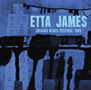 Etta James - Chicago Blues Festival 1985 |