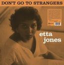 ETTA JONES - Don't Go To Strangers |