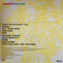 Our Love (PINK VINYL) | Mint (M) Mint (M)