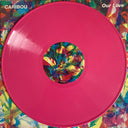 Our Love (PINK VINYL) | Mint (M) Mint (M)