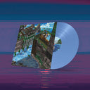 Pulse Emitter - Tide Pools (Clear Blue VINYL) | Mint (M) Mint (M)