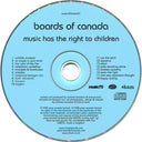 Boards Of Canada - Music Has The Right To Children *CD* | Mint (M) Mint (M)