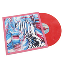 Panda Bear - Buoys (RED & WHITE MARBLE VINYL) | Mint (M) Mint (M)