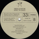 The MIDI Janitor - Holy To Dogs (VINYL) | Mint (M) Mint (M)