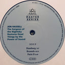 Jon Hassell - The Surgeon Of The Nightsky Restores Dead Things By The Power Of Sound | Mint (M) Mint (M)