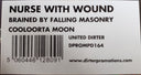 Nurse With Wound - Brained By Falling Masonry / Cooloorta Moon *PICTURE* | Mint (M) Mint (M)