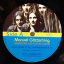 Manuel Göttsching - Inventions For Electric Guitar | Mint (M) Mint (M)