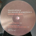 Shackleton - Jinxed By Being | Mint (M) Mint (M)