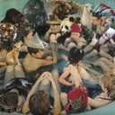 Panda Bear - Person Pitch | Mint (M) Mint (M)