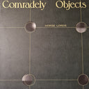 Horse Lords - Comradely Objects (Black Vinyl) | Mint (M) Mint (M)