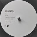 Mark Pritchard - Beautiful People | Mint (M) Mint (M)
