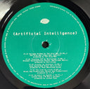 Various - Artificial Intelligence | Mint (M) Mint (M)