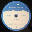 Explosions In The Sky - Big Bend (An Original Soundtrack For Public Television) | Mint (M) Mint (M)