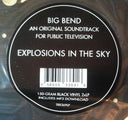 Explosions In The Sky - Big Bend (An Original Soundtrack For Public Television) | Mint (M) Mint (M)