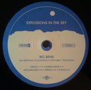 Explosions In The Sky - Big Bend (An Original Soundtrack For Public Television) | Mint (M) Mint (M)